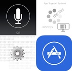 Siri対応アプリ一覧