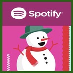 Spotify クリスマス特集 まとめ
