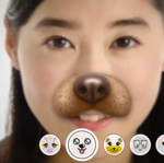 超簡単！Snapchatの「犬」顔エフェクトのやり方！
