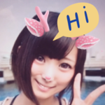 オモシロ写真を簡単作成！「Snapchat」のエフェクト特集！