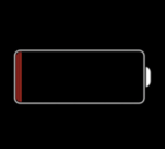 iPhoneのバッテリー残量をパーセント表示にする設定方法！