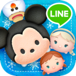 ツムツムのアプリでディズニーのキャラクター達と一緒にパズルゲームで遊ぼう！