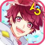 豪華声優陣によるフルボイス！A3!（エースリー）のアプリでイケメン役者たちの総監督になろう