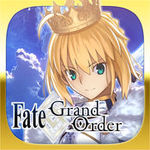 世界中の英霊と一緒に戦うコマンド選択型RPG「Fate/Grand Order」のアプリをご紹介！