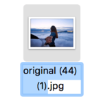 Macのファイル名を一括変更（リネーム）する方法とは？