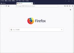 Firefoxで新しいタブで開くと任意のホームページを開く設定方法！