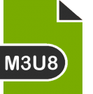 【簡単】m3u8形式のファイルの再生方法をご紹介！