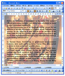 Wordに挿入した画像や写真を思い通りに移動させる方法をご紹介！