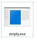 簡単にメモリ開放が出来る「empty.exe」の使い方をご紹介！