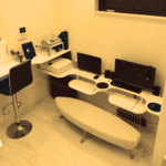 PC周り・デスク周りの晒し画像16選まとめ！【かっこいい/おしゃれ】