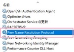 Peer Name Resolution Protocolとは？停止して大丈夫？停止方法を紹介！