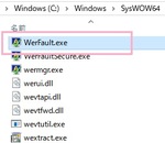 WerFault.exeとは？停止して大丈夫？停止方法を紹介！