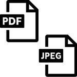 PDFとJPGの違いって何？スキャンや印刷ではどっちがいいのか？