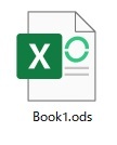 拡張子「.ods」のファイルとは？開き方を紹介！