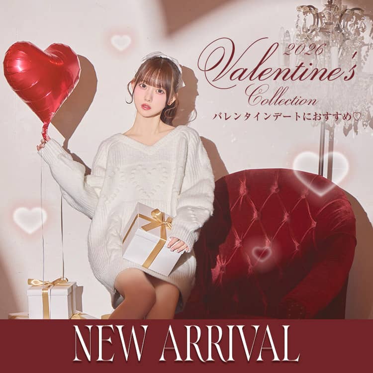 HONEY♥MEW_入荷通知受付中