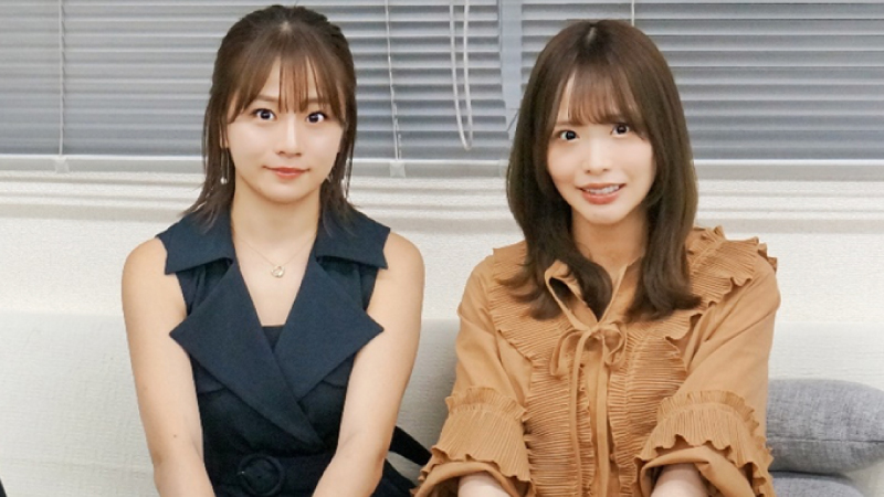 元AKB48島田晴香 × 元SKE48松村香織が語る「IDOL3.0 PROJECT」へ