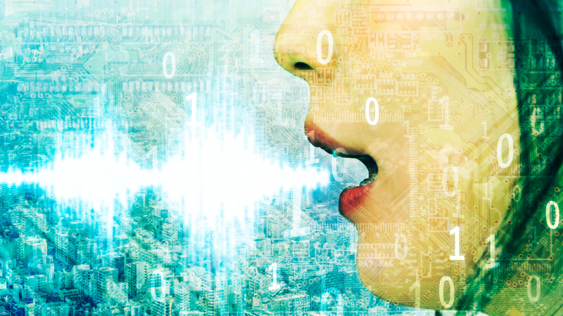 NTT西日本、真正性証明技術にブロックチェーン採用の音声AI事業「VOICENCE」開始