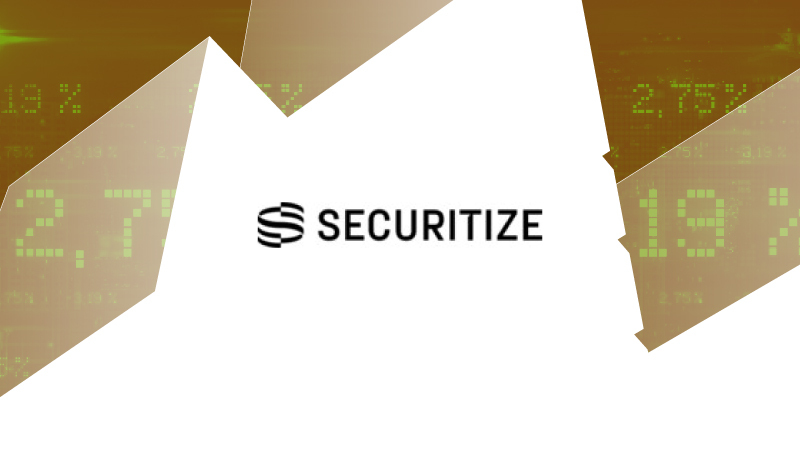 セキュリタイズ、ナスダックにSPAC上場へ、評価額は12.5億ドル