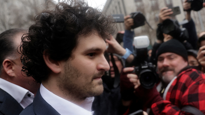 FTX創業者SBF、「実際には破綻していなかった」と主張する文書を公開