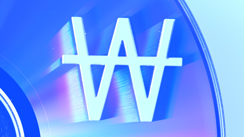 IQとFrax、韓国ウォン連動ステーブルコイン「KRWQ」をBaseでローンチ