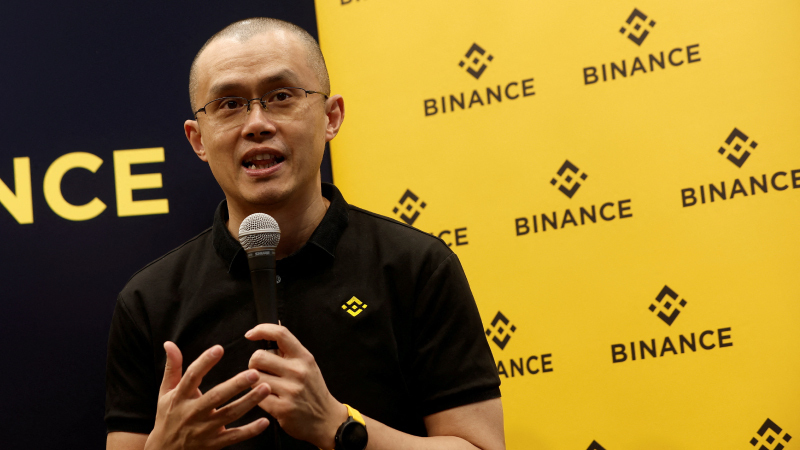 バイナンス創業者CZ、暗号資産「ASTER」購入を公表。継続保有を示唆