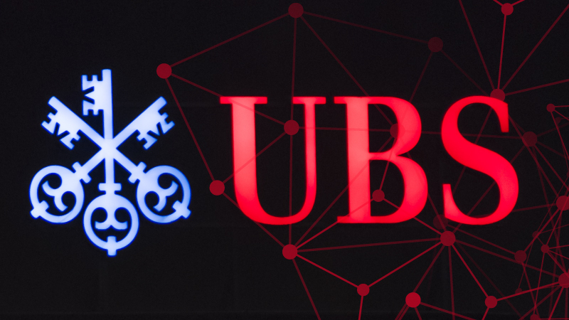 UBS、チェーンリンクの「DTA」で世界初のトークン化ファンドのオンチェーン処理を実行