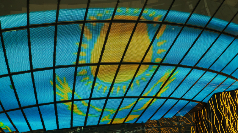 カザフスタン、最大10億ドルの暗号資産準備基金を設立へ、押収資産とマイニング収益活用で＝報道