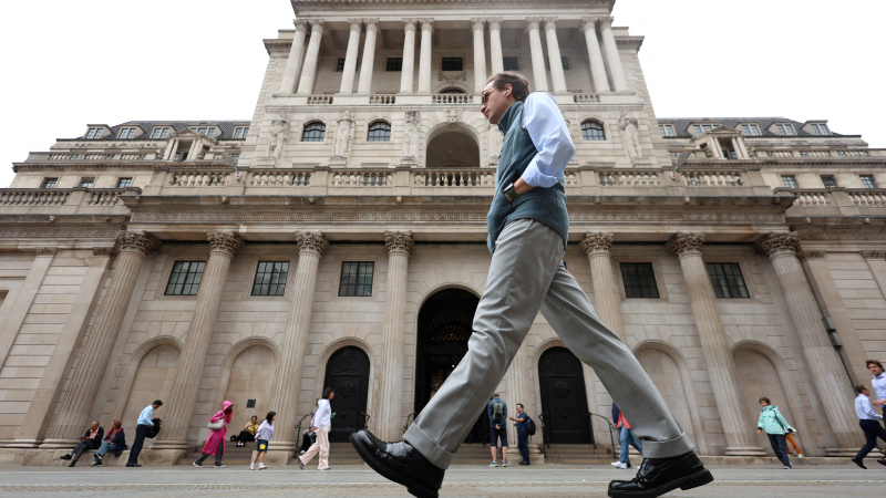 イングランド銀行がステーブルコイン規制案を一部緩和、裏付け資産の最大60％を国債投資に許容へ