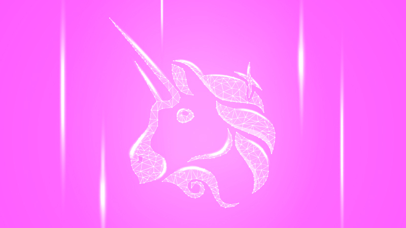 ユニスワップがプロトコル手数料を有効化、UNIトークンの焼却メカニズム導入