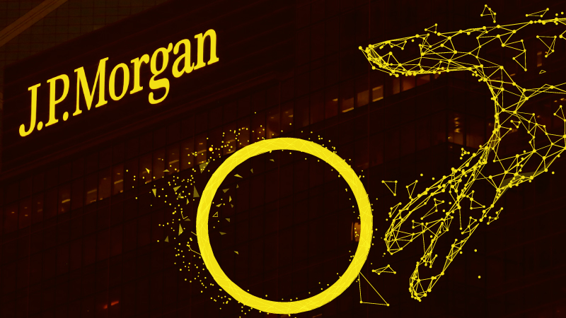 JPモルガンの米ドル建て預金トークン「JPMコイン(JPMD)」、ベース上で提供開始