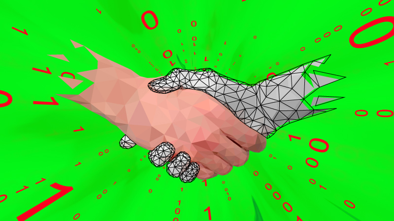 イオレ、Gaiaと暗号資産金融事業で提携