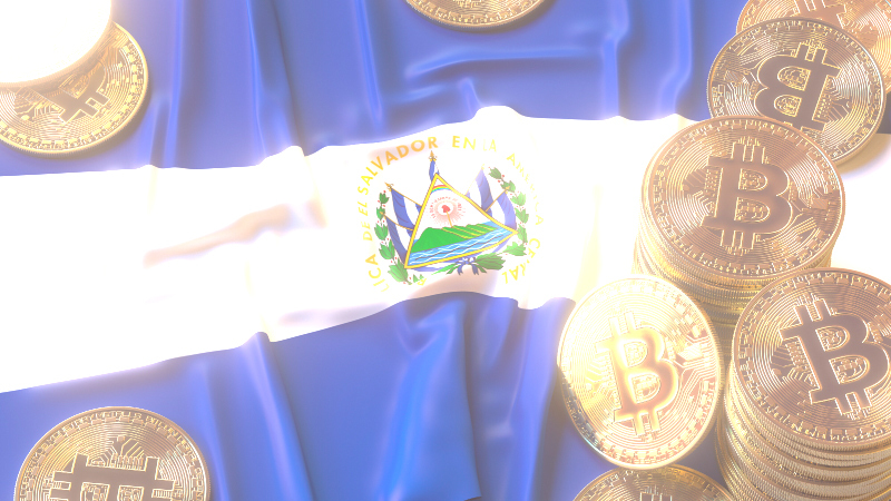 エルサルバドル、1億ドル分のビットコイン買い増し。保有高7,474BTCに