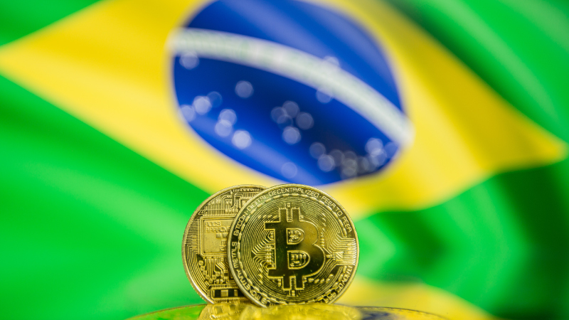 ブラジル政府、暗号資産の国際決済にIOF課税検討