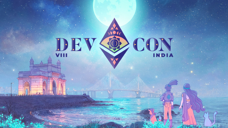 イーサリアム最大の開発者会議「Devcon」、次回はインド・ムンバイで26年Q4に開催決定