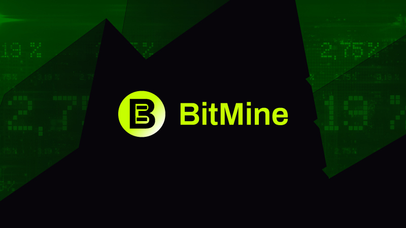 ビットマイン、暗号資産企業で初の年次配当とETHステーキング基盤「MAVAN」立ち上げへ