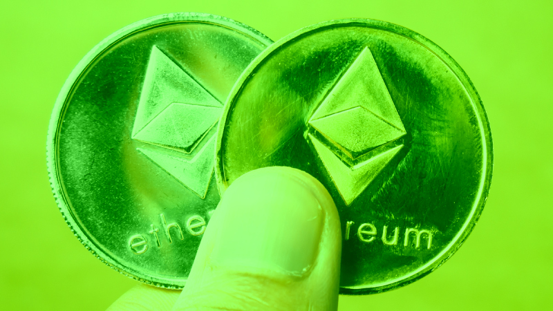 ビットマイン、イーサリアム総保有数は約363万ETHに