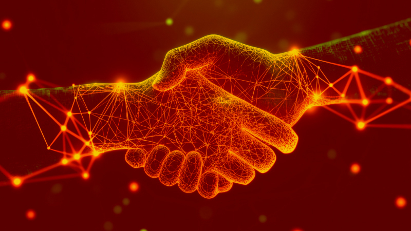 クシム、ブロックチェーン技術の研究開発組織「Kushim Labs」創設、INTMAXと提携も