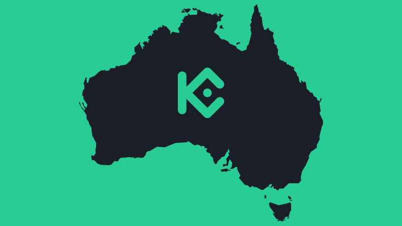 クーコイン、豪州規制当局にデジタル通貨取引所として登録、AFSライセンス保有企業と提携も