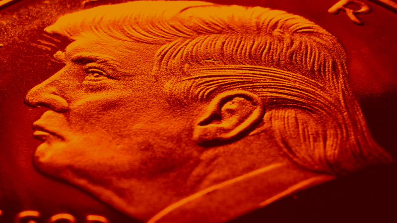 トランプ大統領のWeb3ビジネスゲーム、事前登録開始。「TRUMP」報酬キャンペーン実施も