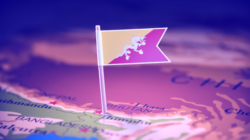 Sui、ブータンでオフライン環境下のトランザクション実証。通信不安定地域での活用可能性を検証