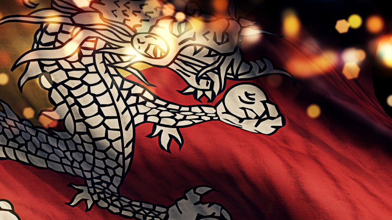 ブータン特別行政地域GMC、金裏付けデジタルトークン「TER」ローンチへ