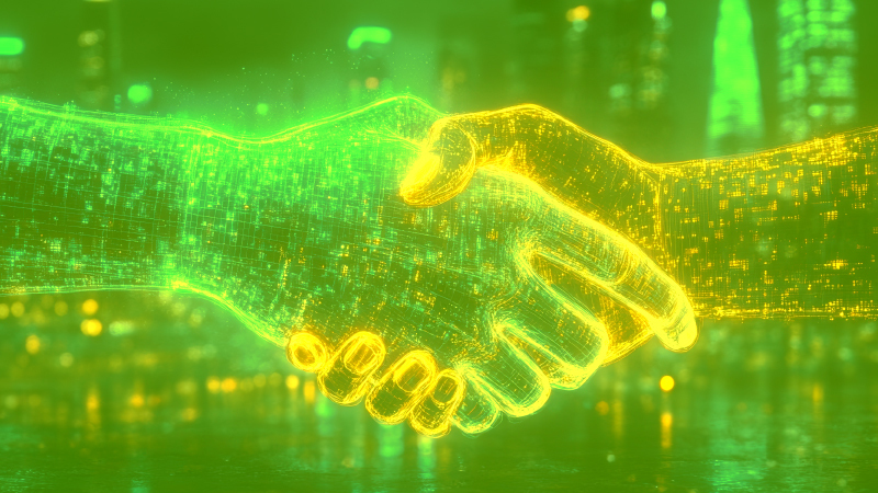 AIフュージョンキャピタルG子会社のMWM、英暗号資産投資会社Re7と提携