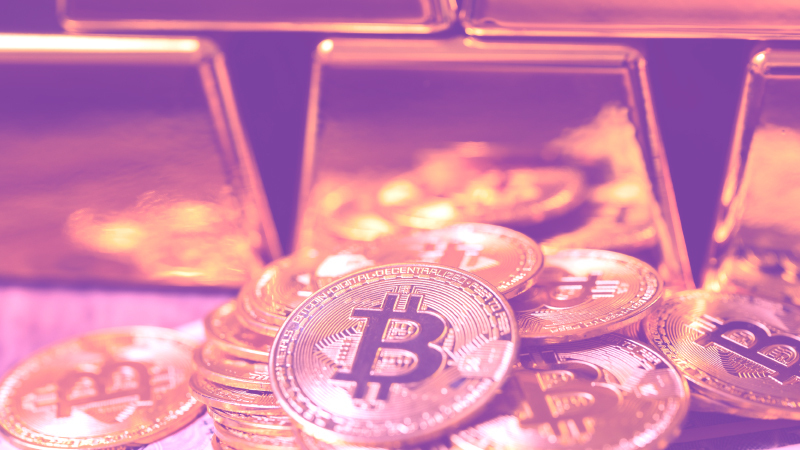 KLab、ビットコインとゴールドの購入開始