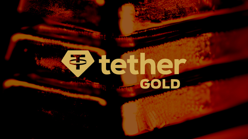 テザーゴールド、新単位「スクード」導入。XAUTの1/1,000で少額表記を簡素化