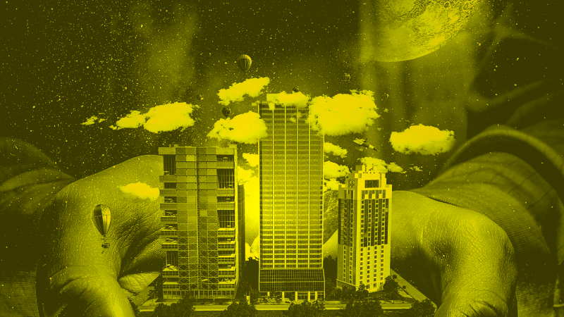 ポリマーケット、米主要都市の不動産予測市場展開へ、パークルと提携で