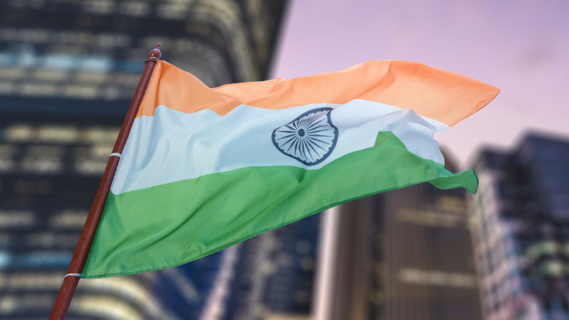 インド税務当局、暗号資産に重大リスク指摘＝報道