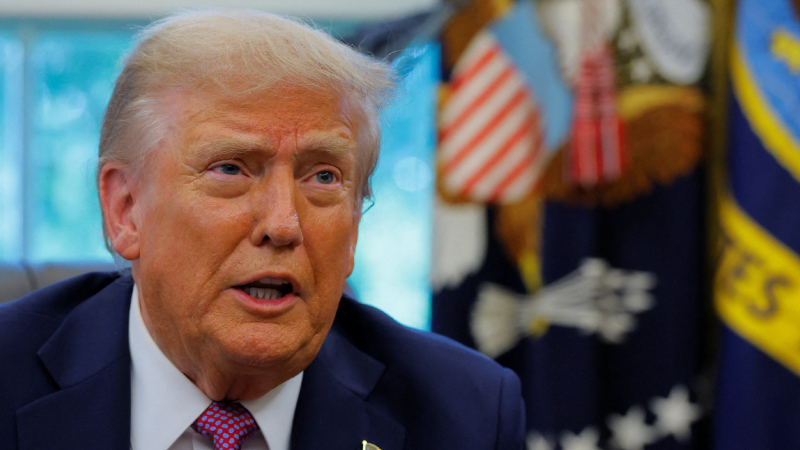 トランプ一族のWLFI、米OCCに連邦信託銀行の設立申請