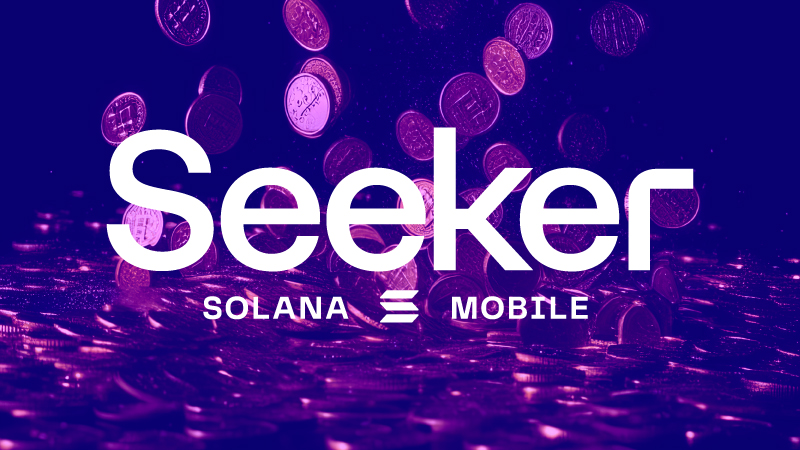 Web3スマホ展開ソラナモバイル、ネイティブトークン「SKR」のエアドロ実施