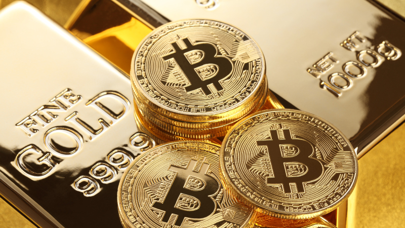 KLab、2億円でビットコインとゴールドを追加購入