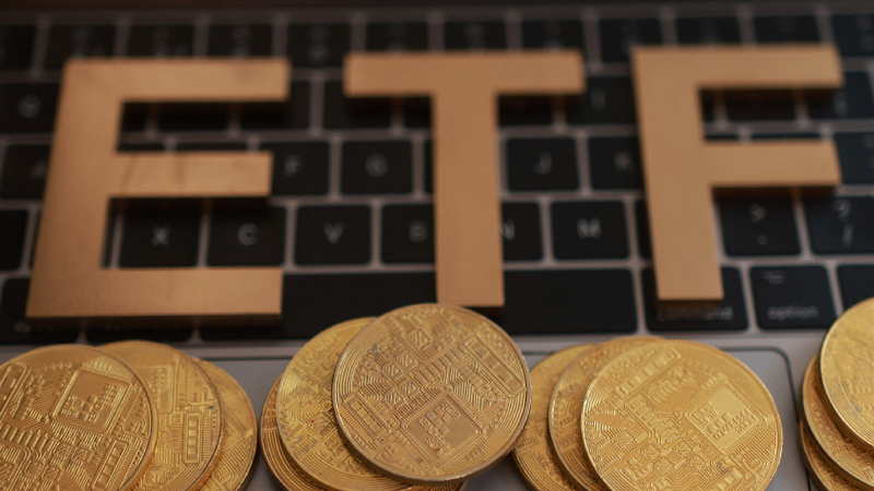 暗号資産ETF、日本でも28年に解禁の見通しか＝日経報道